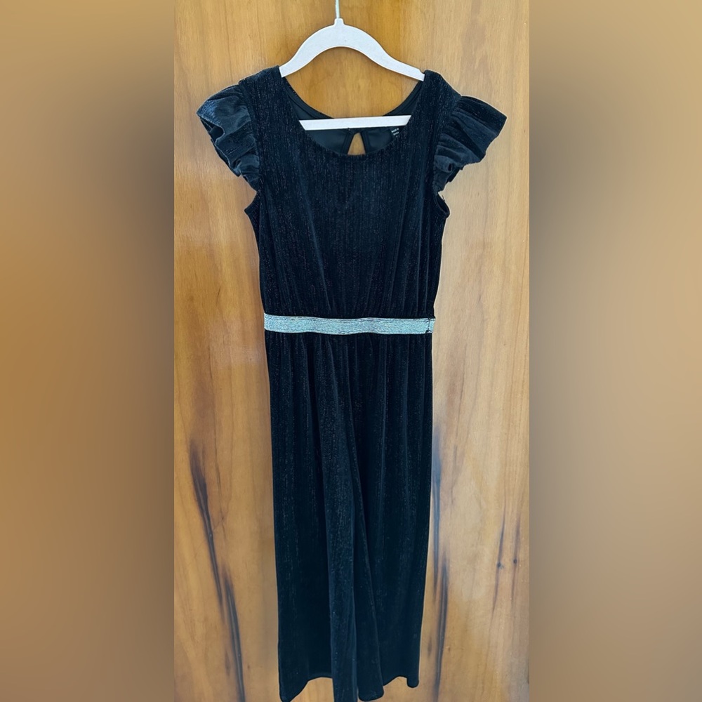 Little girl jumpsuit